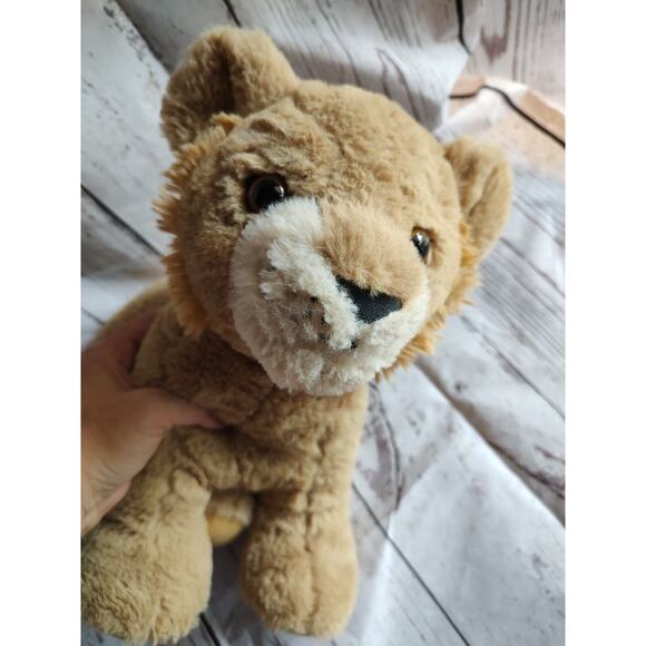 Build A Bear Disney The Lion King Young Simba 14" Plush Animal - Picture 2 of 8